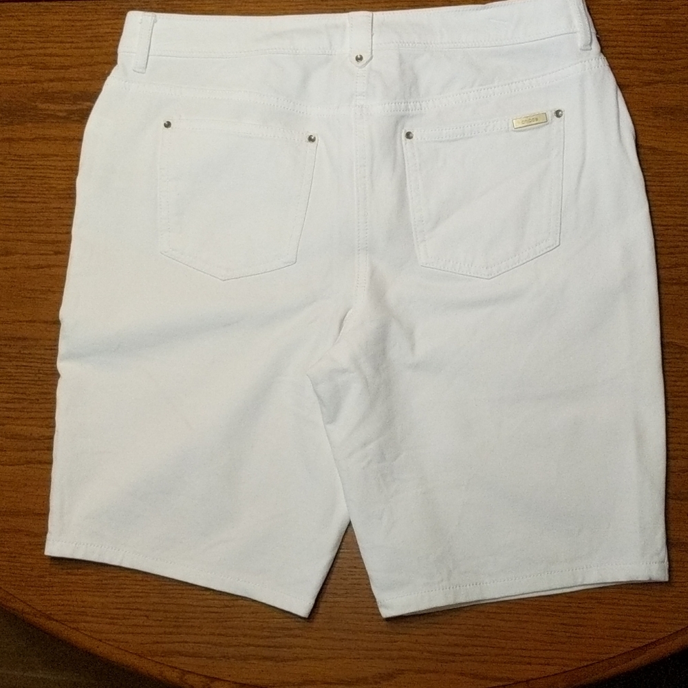 Chico's Shorts - Picture 2 of 4